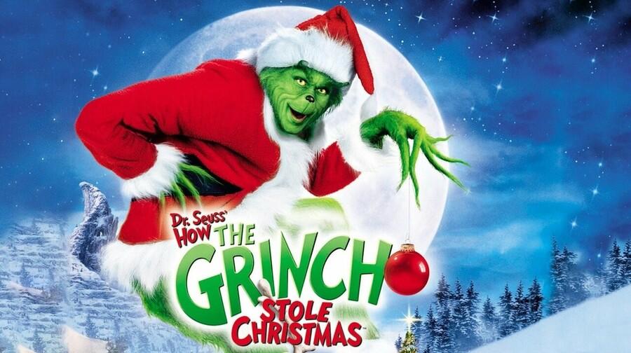 The Grinch Stole Christmas