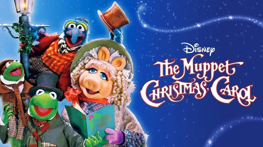 Muppets Christmas Carol