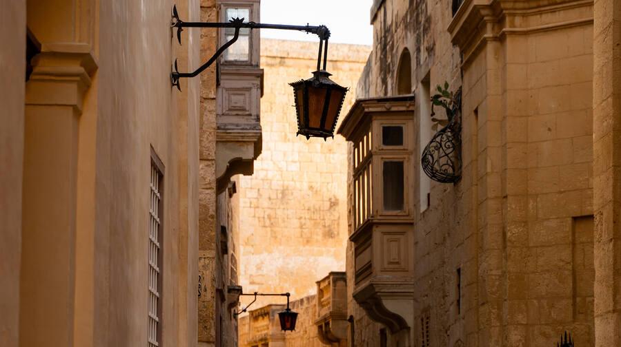 Why You Should Add Malta To Your 2024 Wanderlust List   Wandering The Streets Of Mdina Malta 1 