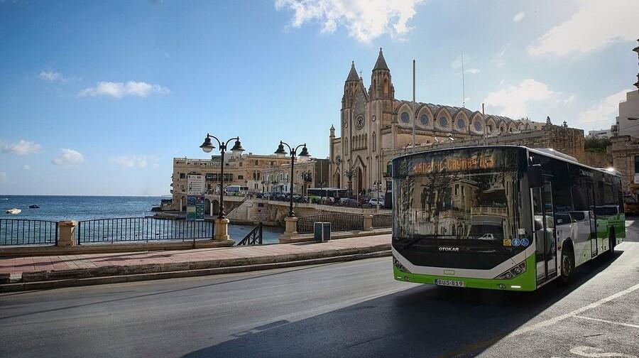 Malta’s Public Transport