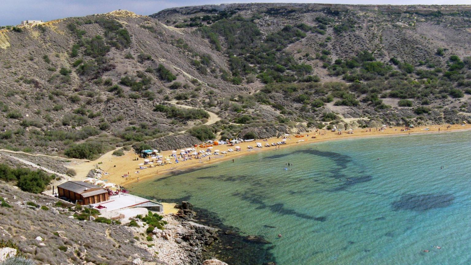 Sun, Sand, and Serenity: Navigating the Best Beaches in Malta, Gozo & Comino - Xlendi Bay: Seaside village and beach