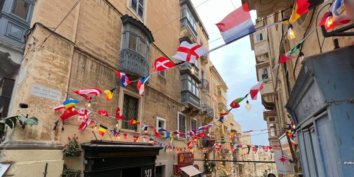 Valletta Streets (1)