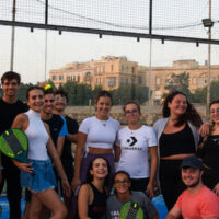 The Ultimate Padel Experience In Malta