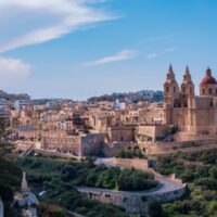Breathtaking Views in Malta