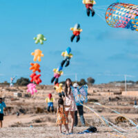 The Gozo International Kite and Wind Festival